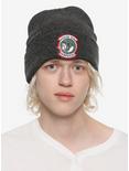 Riverdale Southside Serpents Marled Watchman Beanie, , hi-res