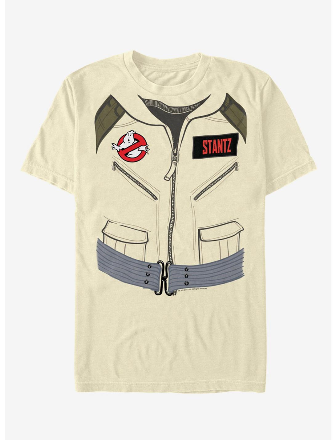Ghostbusters Costume Stantz T-Shirt, NATURAL, hi-res