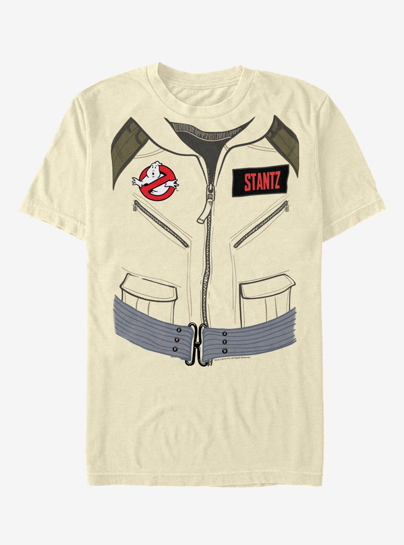 Ghostbusters Costume Stantz T-Shirt, NATURAL, hi-res