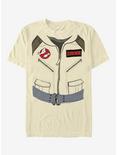 Ghostbusters Costume Zeddemore T-Shirt, NATURAL, hi-res