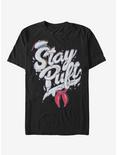 Ghostbusters Stay Puft T-Shirt, BLACK, hi-res