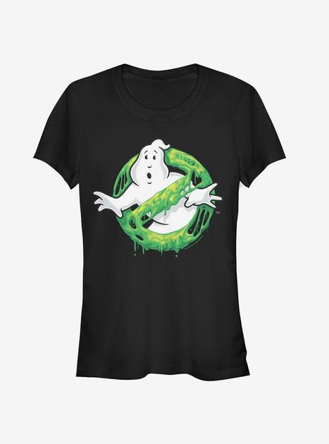 Sweat à Capuche Ghostbusters - Logo Fantôme Et Slime Vert - Officiel