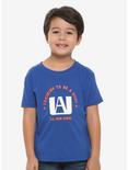 My Hero Academia Training Toddler T-Shirt - BoxLunch Exclusive, BLUE, hi-res