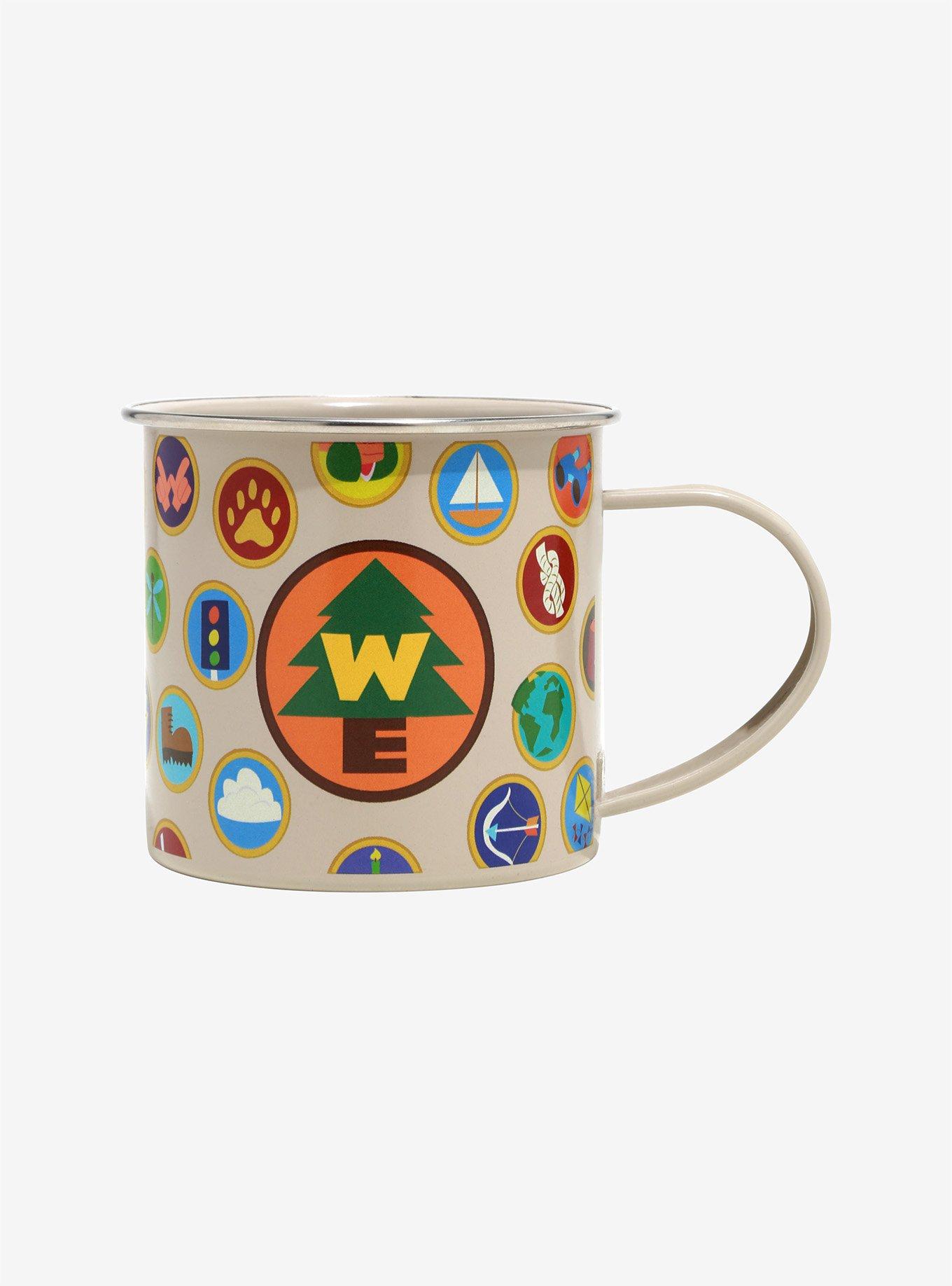 Disney Pixar Up Camper Mug, , hi-res