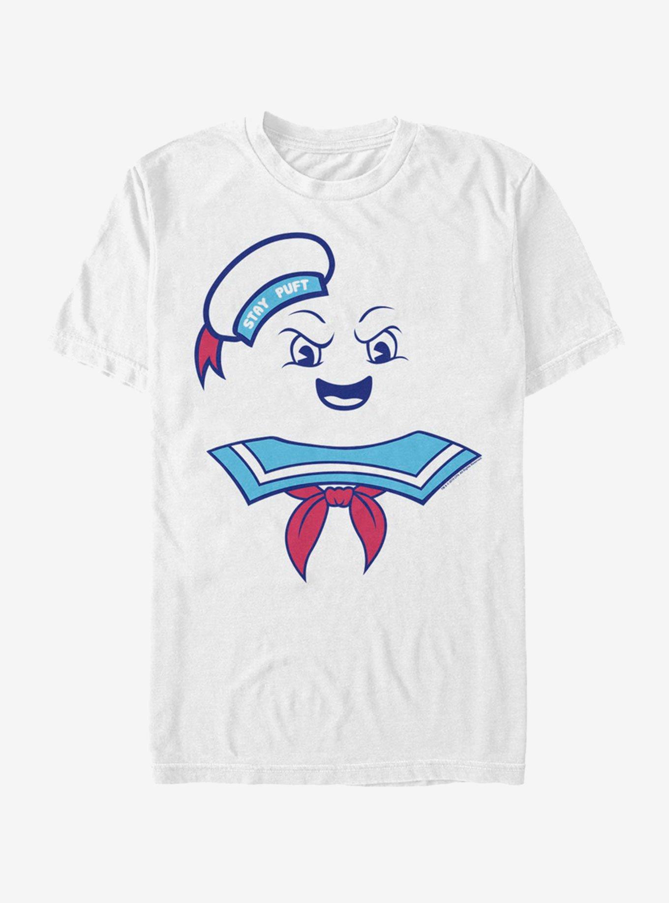 Ghostbusters Puft Face Costume T-Shirt, , hi-res