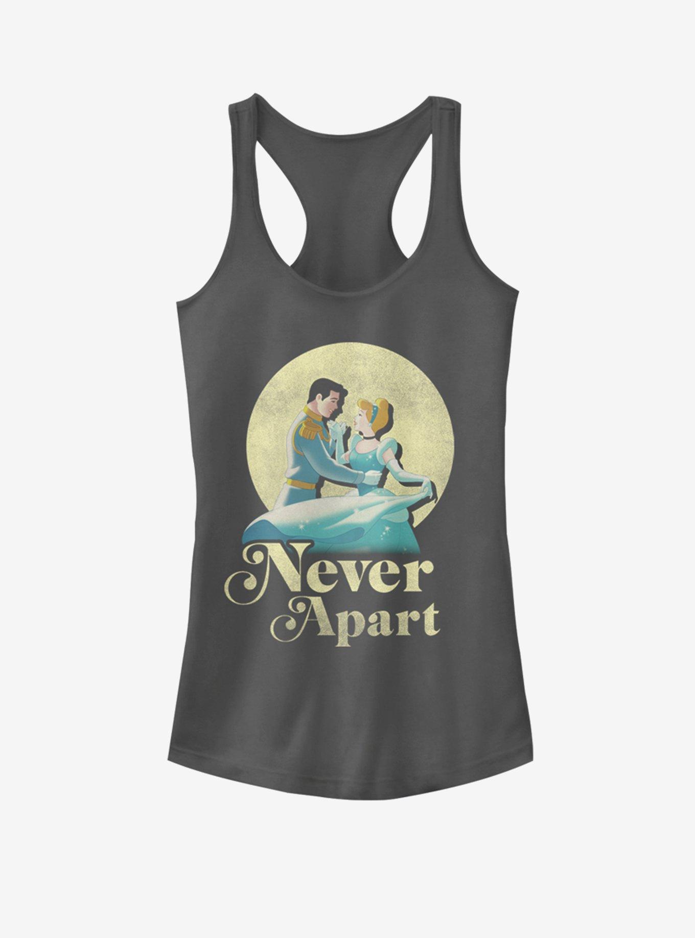 Disney Cinderella Never Apart Girls Tank, , hi-res