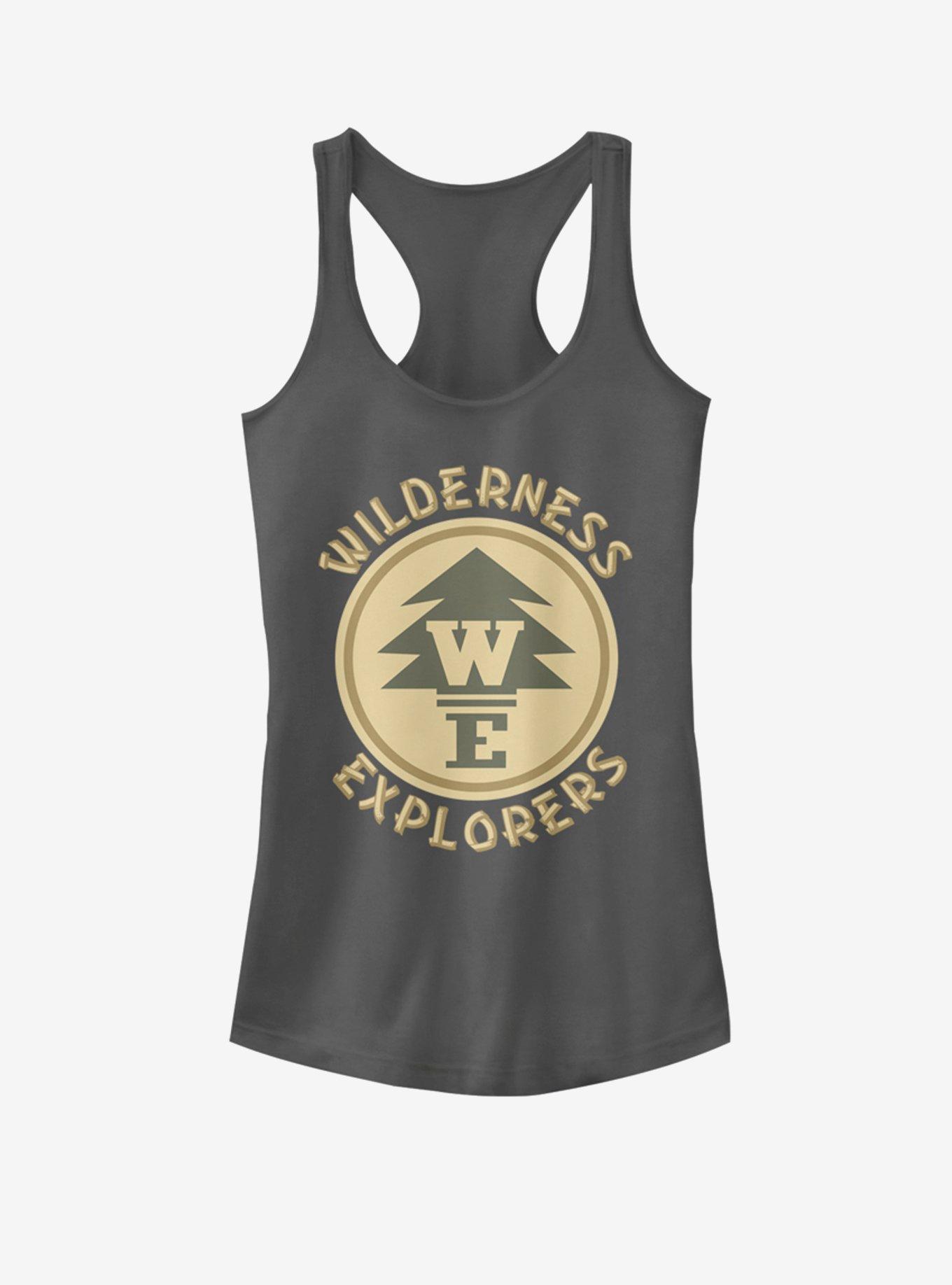 Disney Pixar Up Explorers Girls Tank, , hi-res