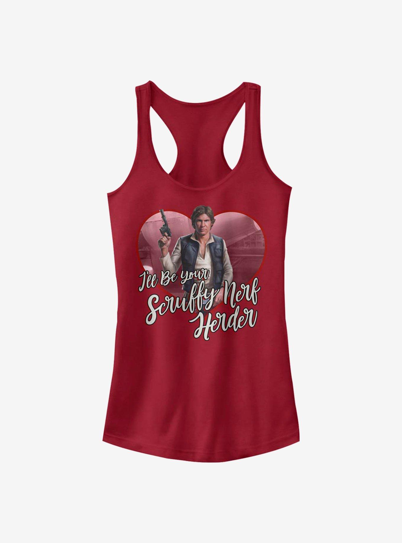 Star Wars Scruffy Nerf Herder Girls Tank, , hi-res