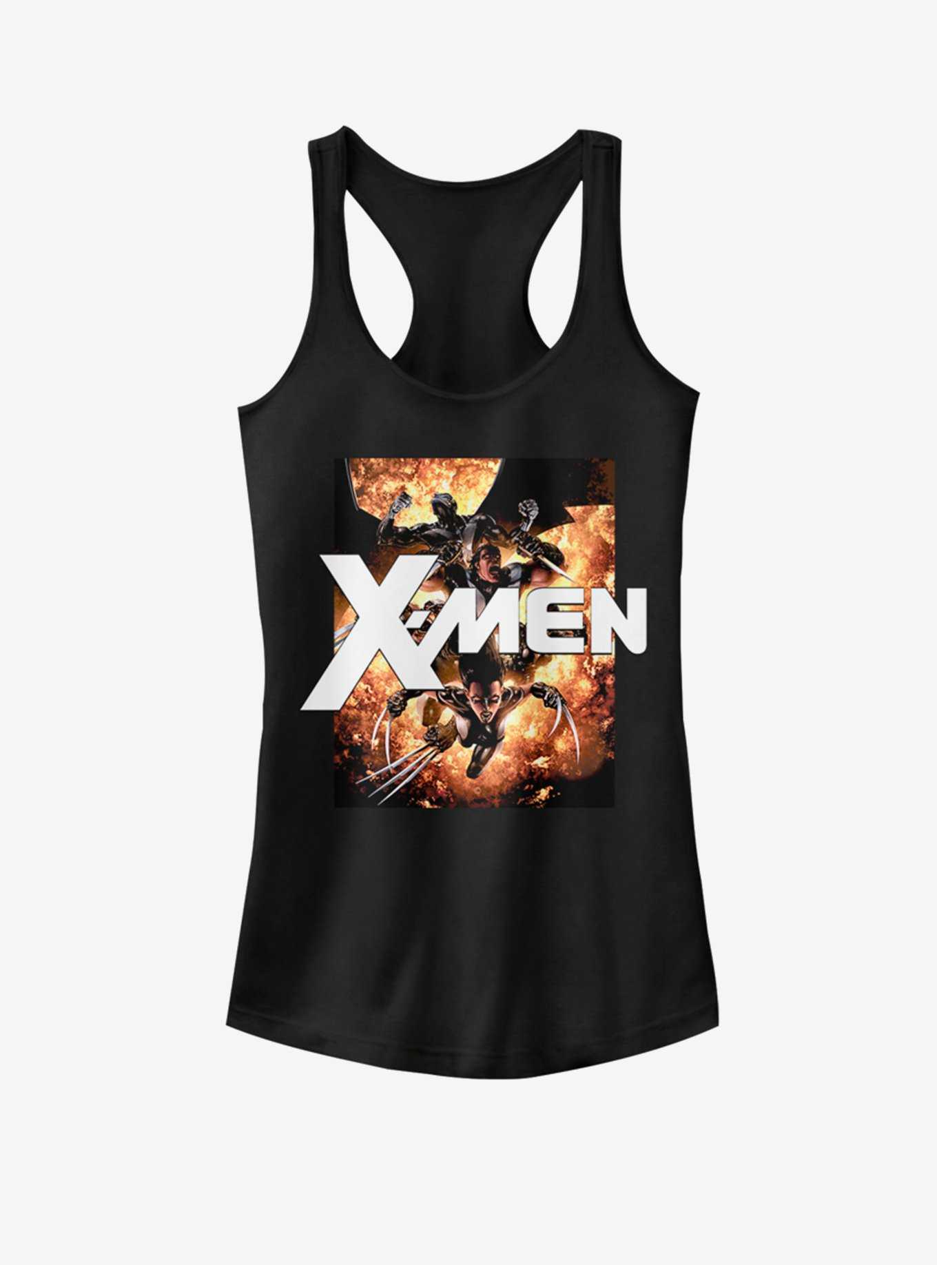 Marvel X-Men Explosion Girls Tank, , hi-res