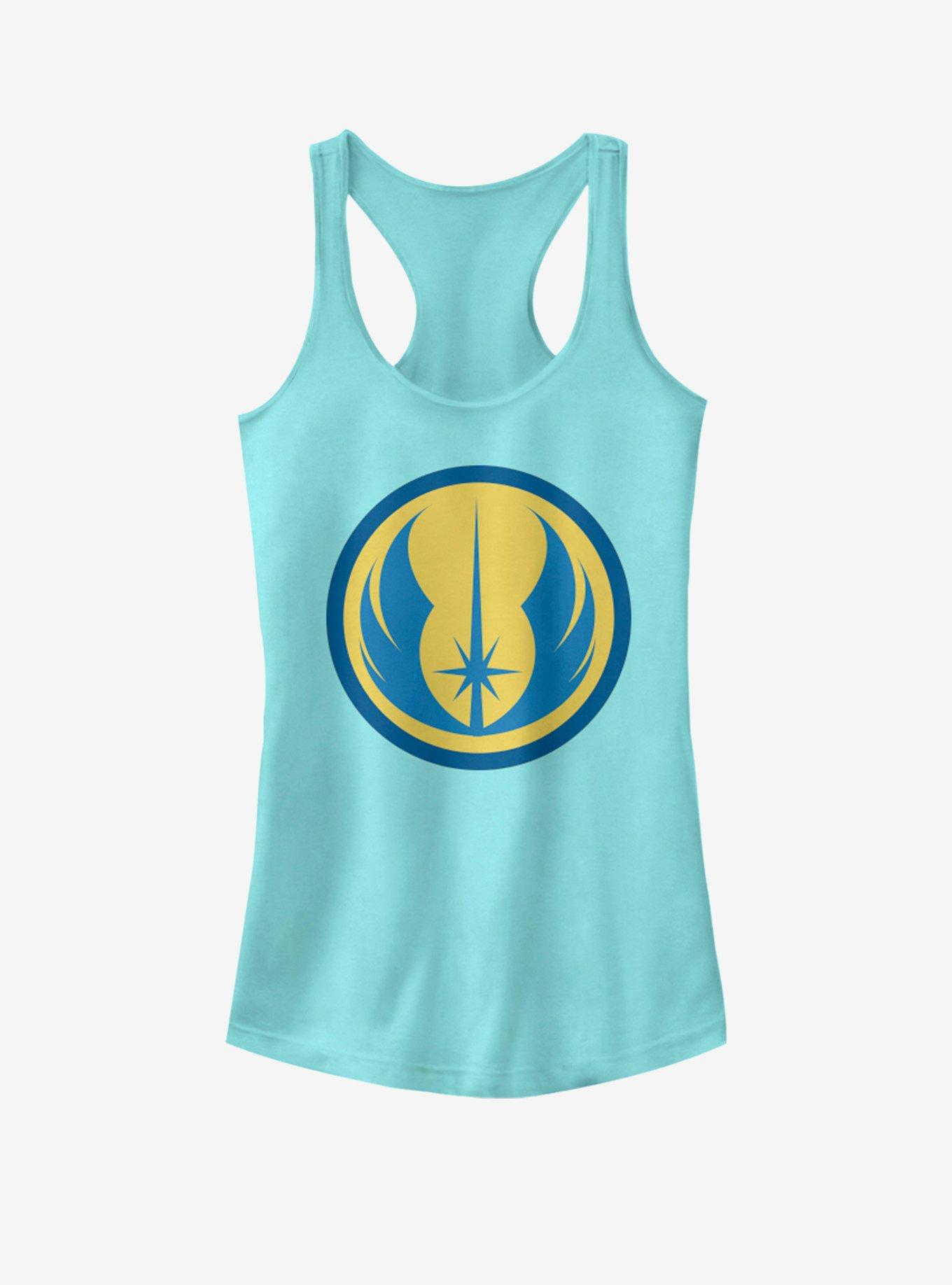 Star Wars Simple Logo Girls Tank, CANCUN, hi-res