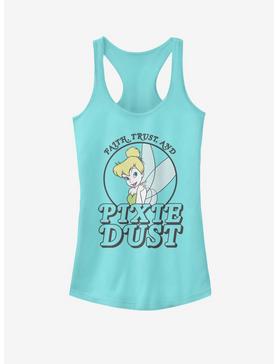 Disney Tinker Bell Get That Pixie Dust Girls Tank, , hi-res