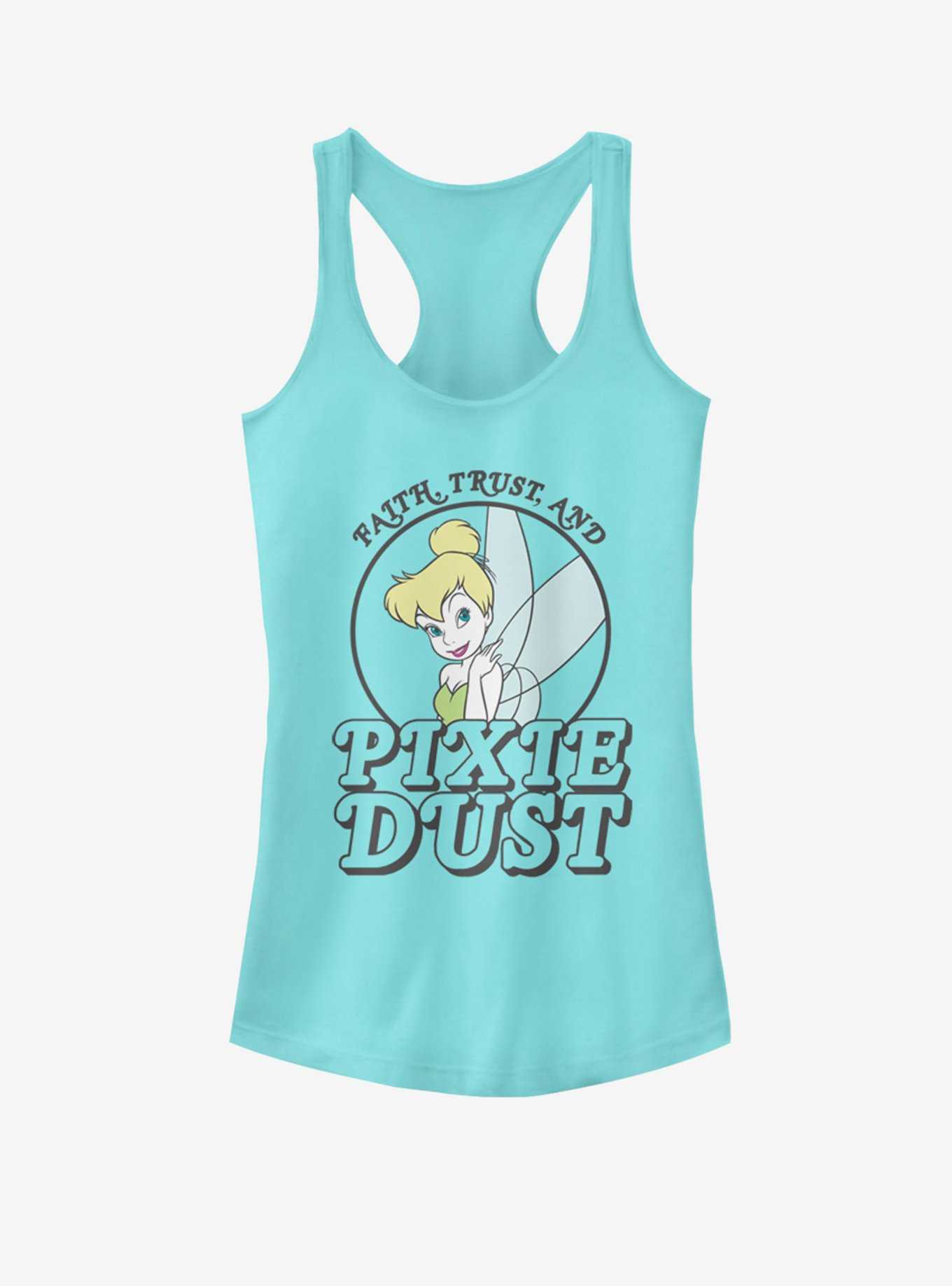 Disney Tinker Bell Get That Pixie Dust Girls Tank, , hi-res