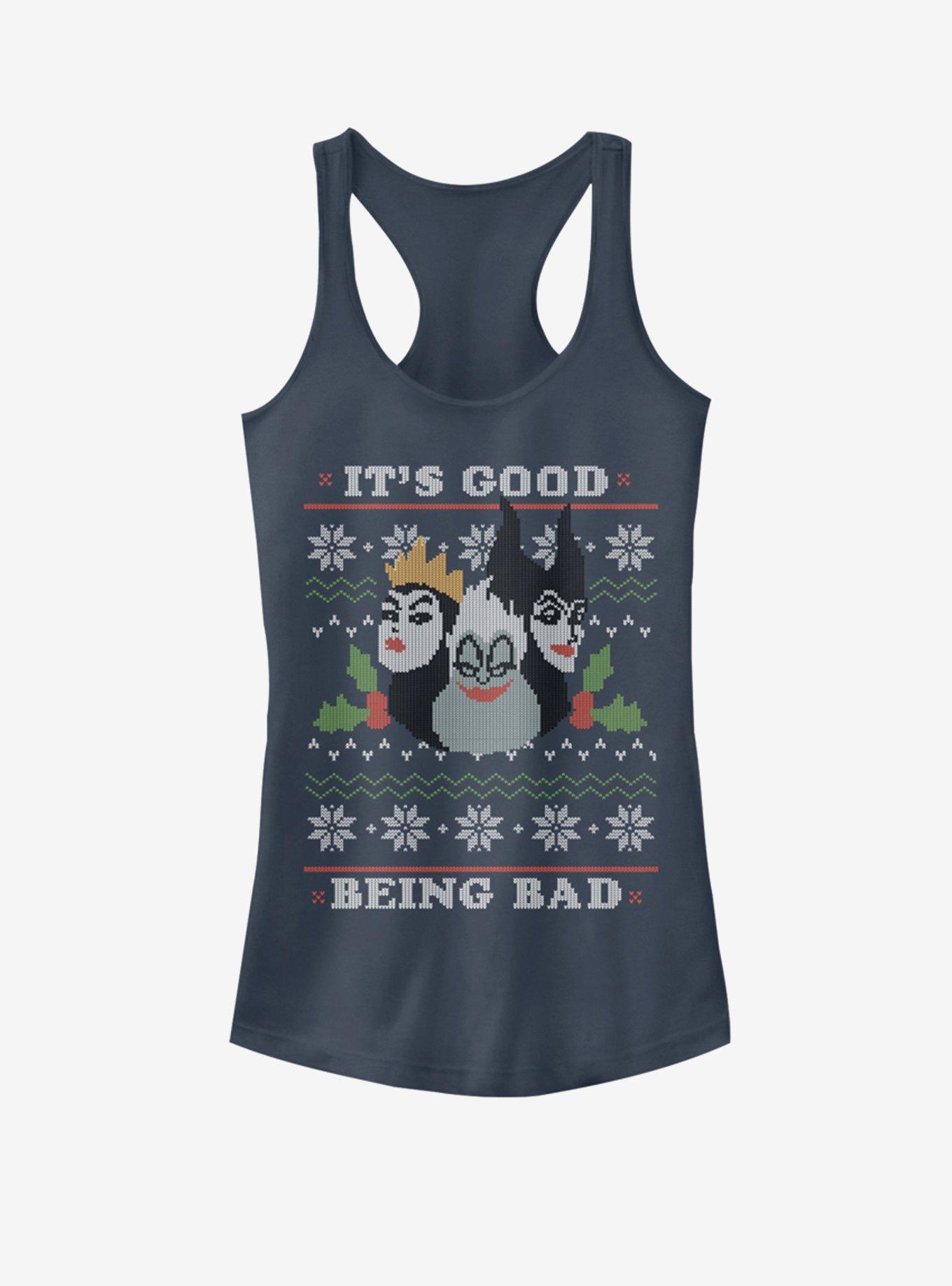 Disney Villains Good Bad Girls Tank, , hi-res