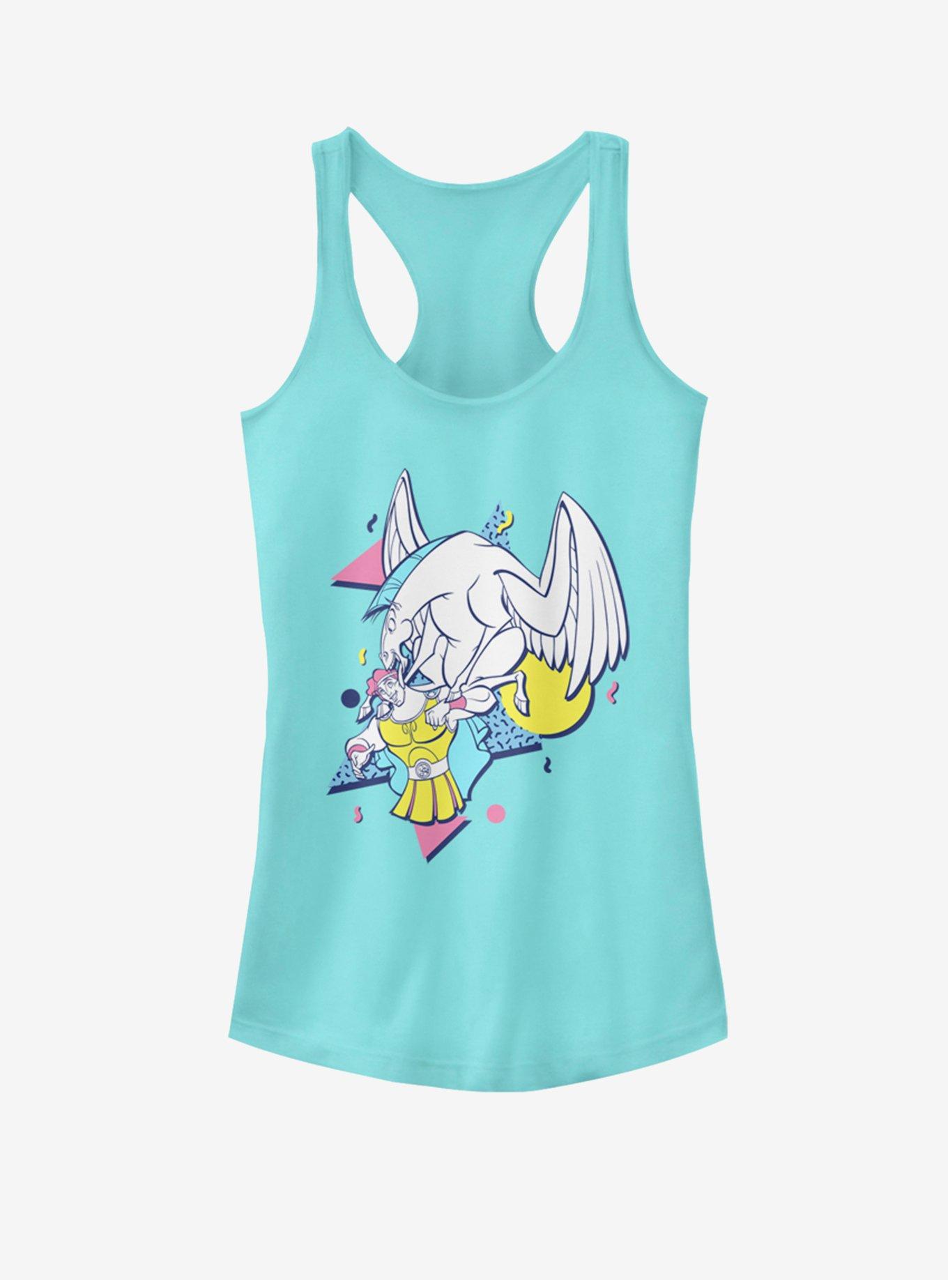 Disney Hercules 90's Vibe Girls Tank, CANCUN, hi-res