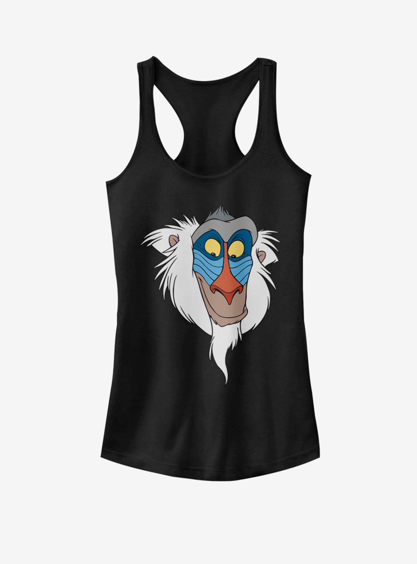 Disney The Lion King Rafiki Face Girls Tank, , hi-res