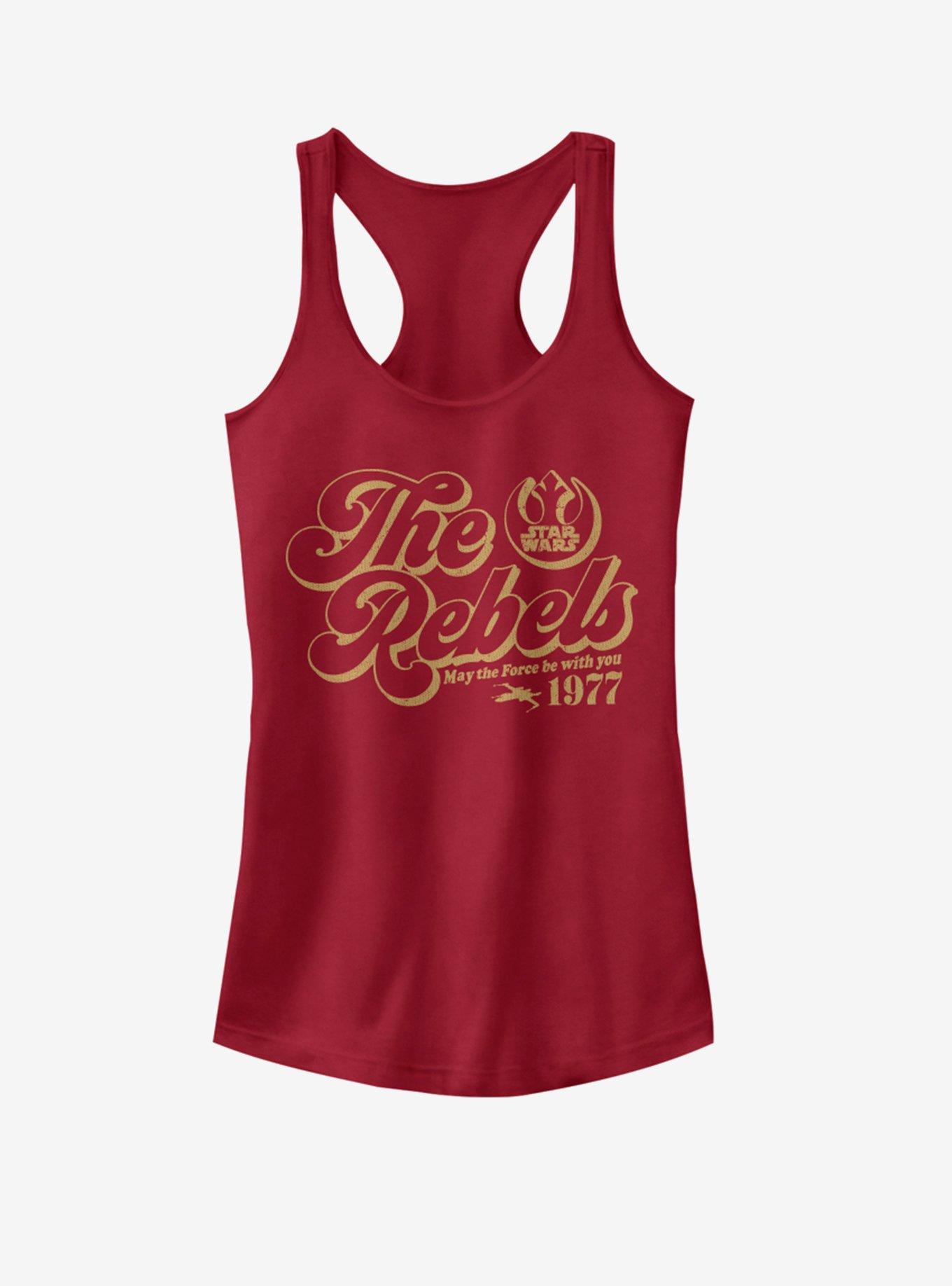 Star Wars The Rebels Girls Tank