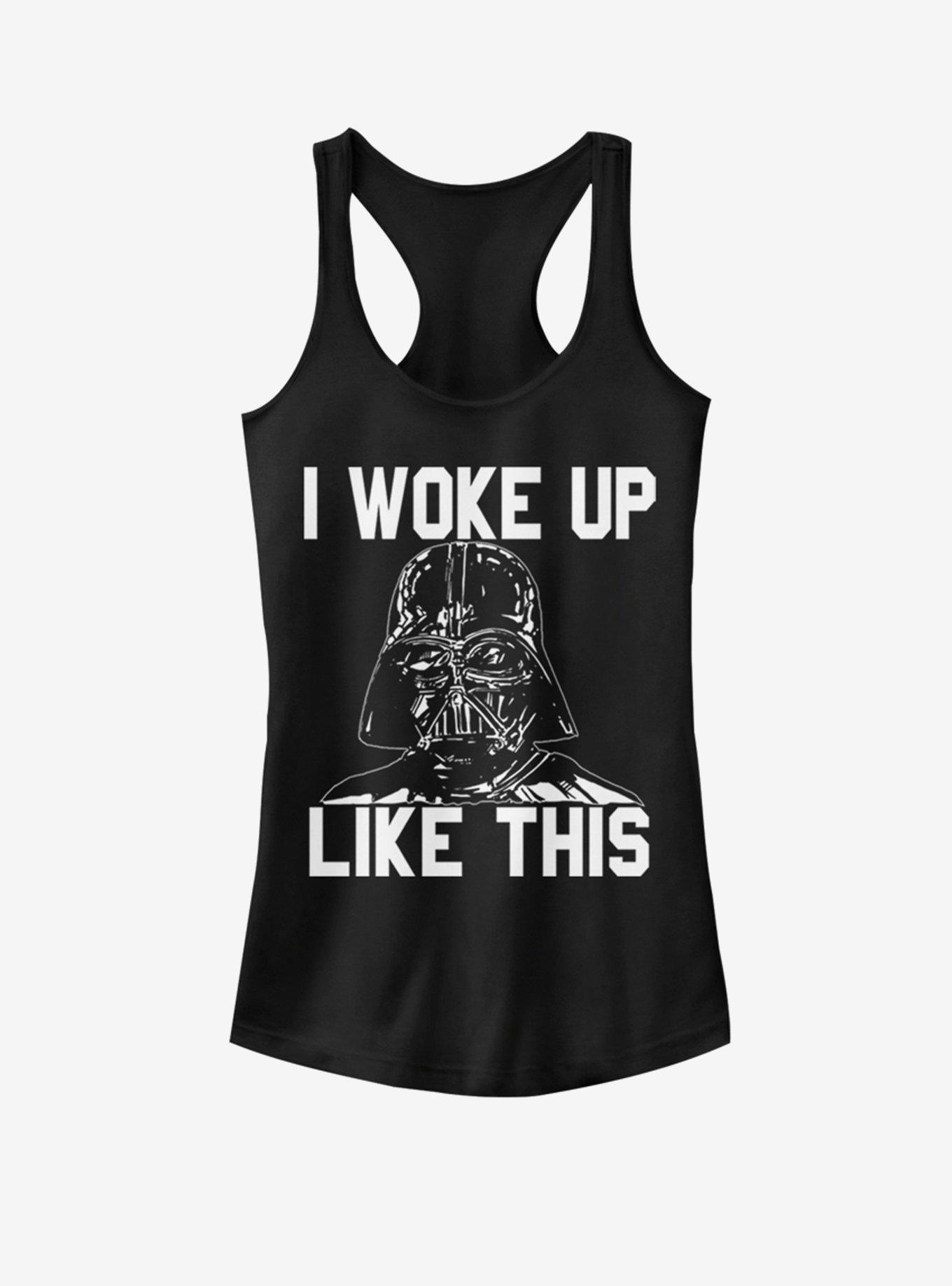 Star Wars Woke Up Girls Tank, , hi-res