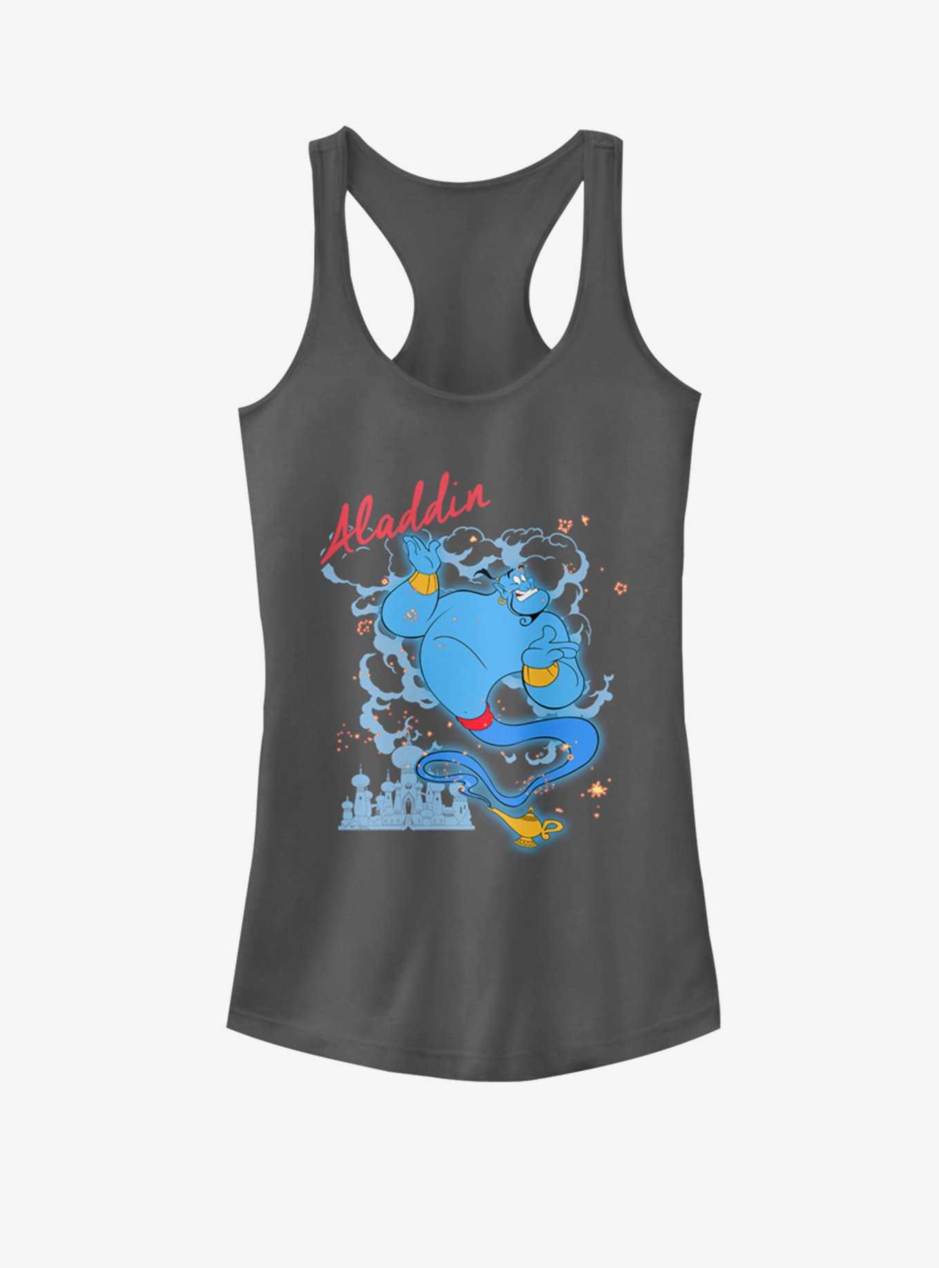 Disney Aladdin Genie Sparkle Girls Tank, , hi-res