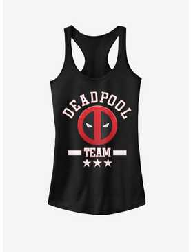 Marvel Deadpool Team Stuff Girls Tank, , hi-res