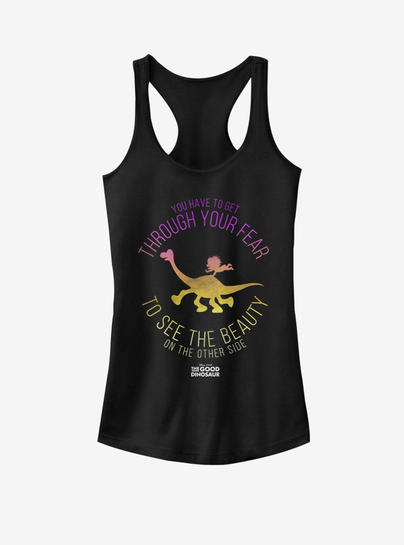 Disney Pixar The Good Dinosaur Get Through Fear Girls Tank, , hi-res