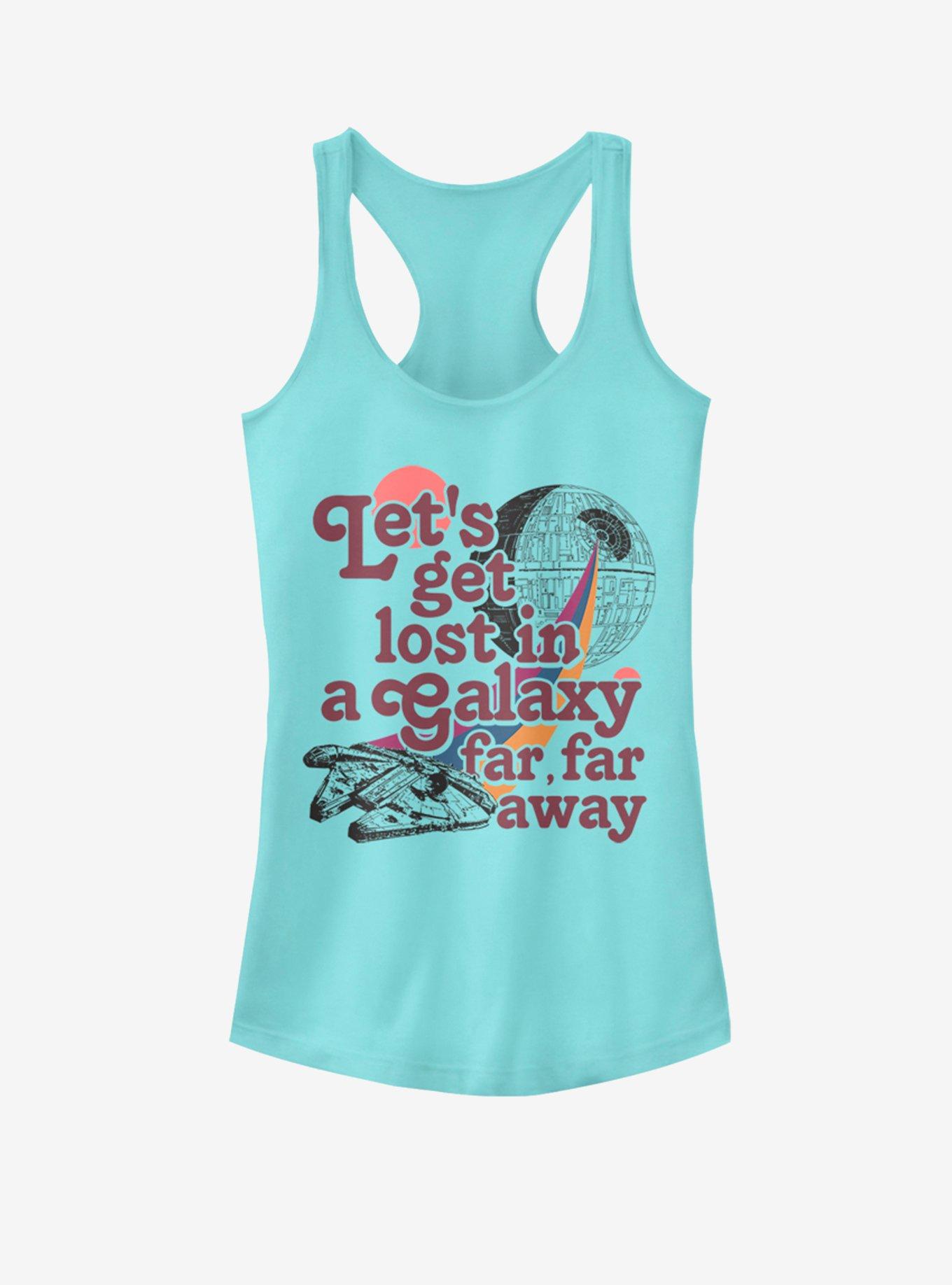 Star Wars Get Far Girls Tank, , hi-res
