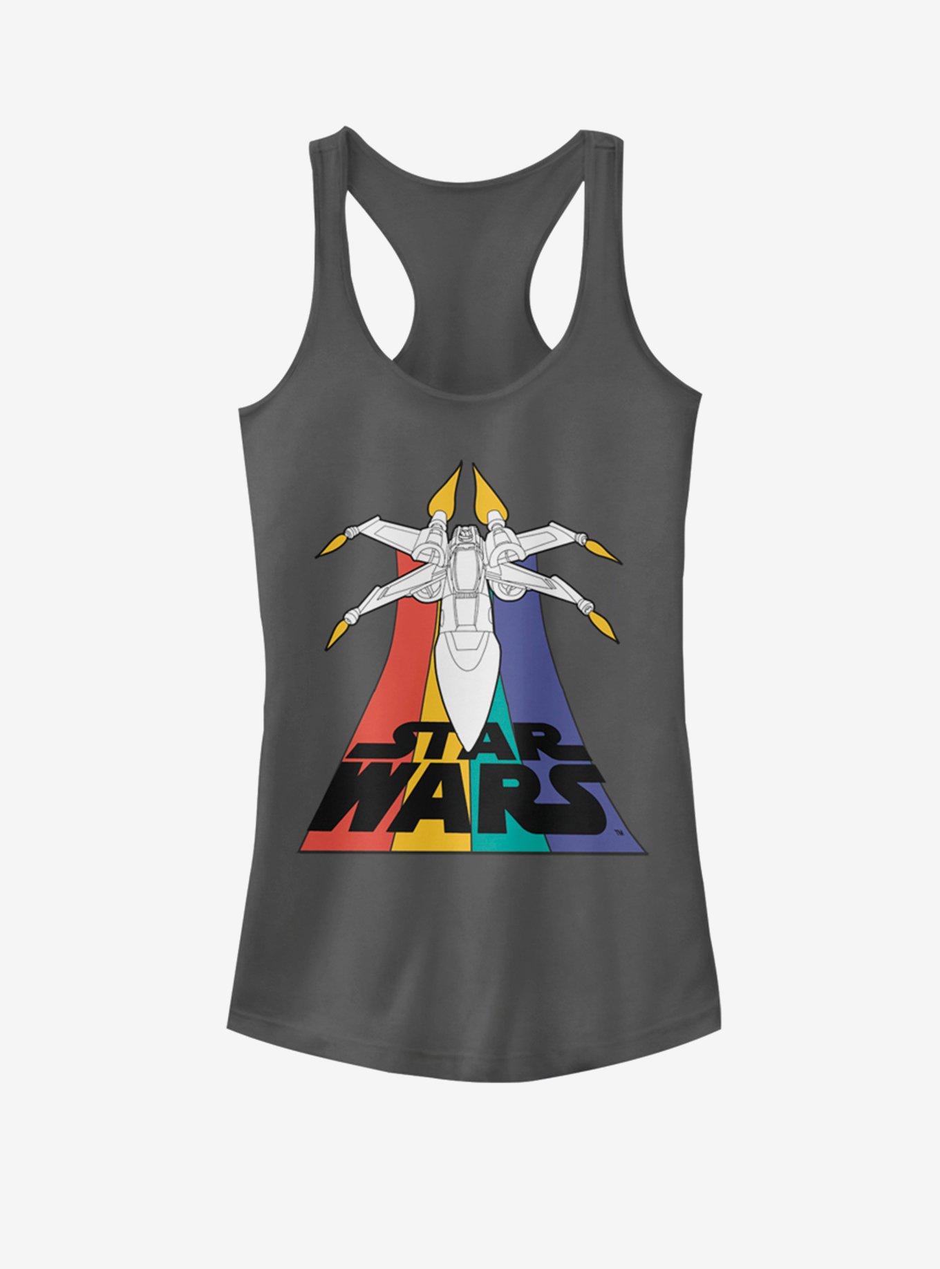 Star Wars Hip Ship Girls Tank, , hi-res