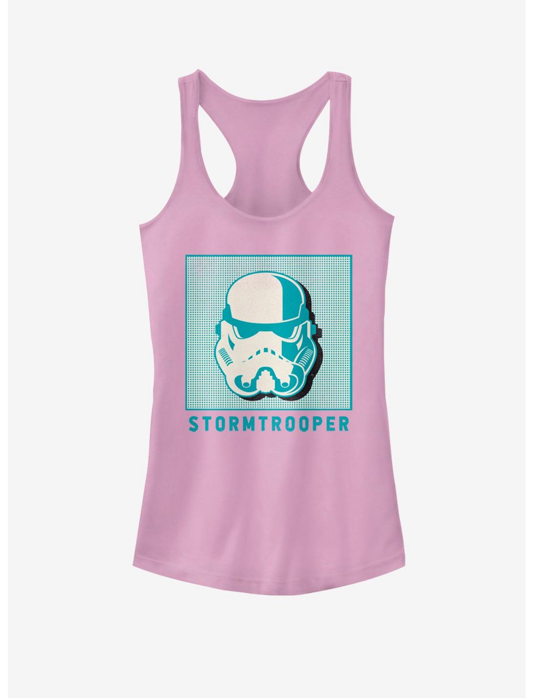Star Wars Storm Trooper Girls Tank, LILAC, hi-res