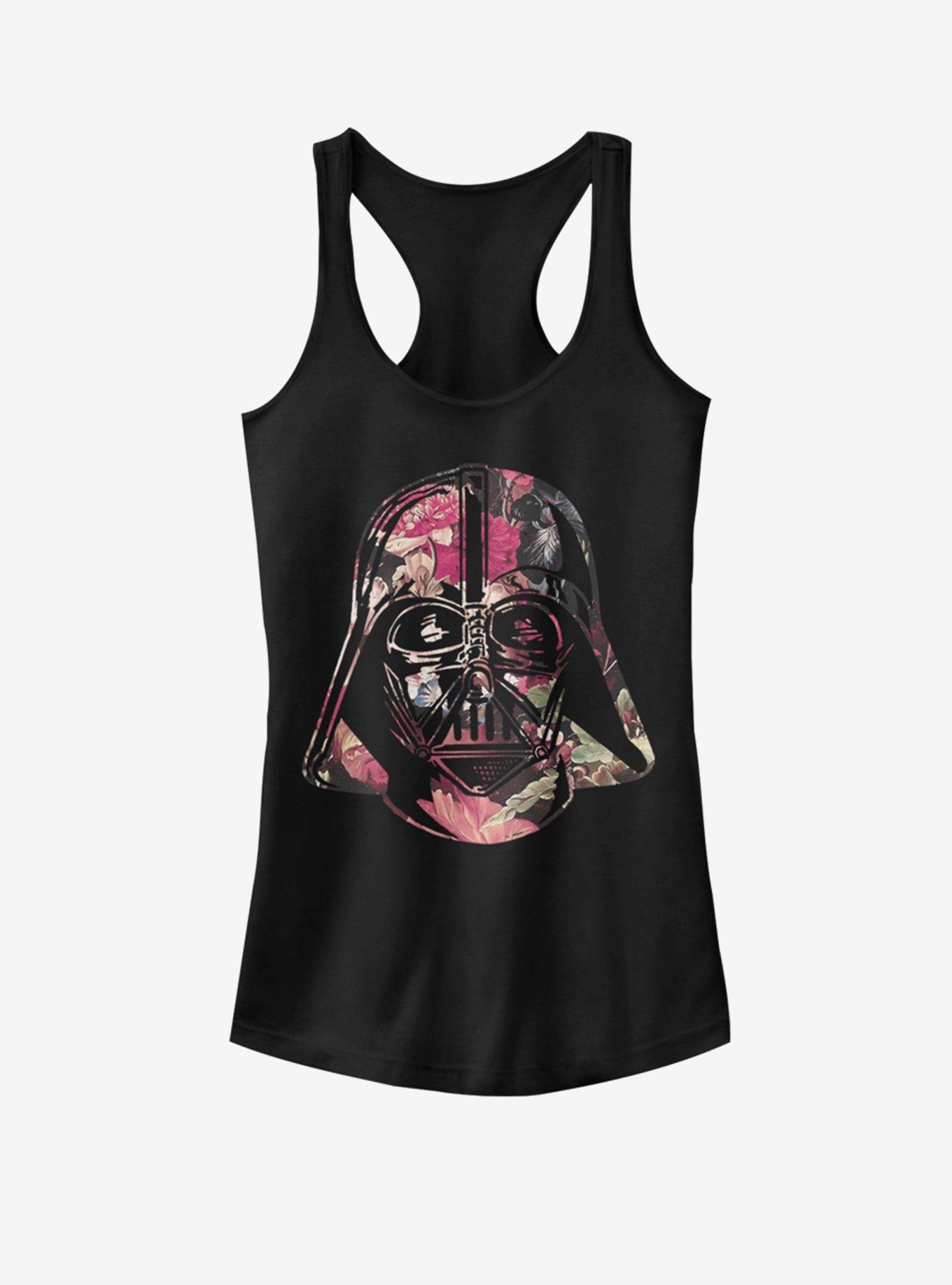 Star Wars Antique Vader Girls Tank, , hi-res