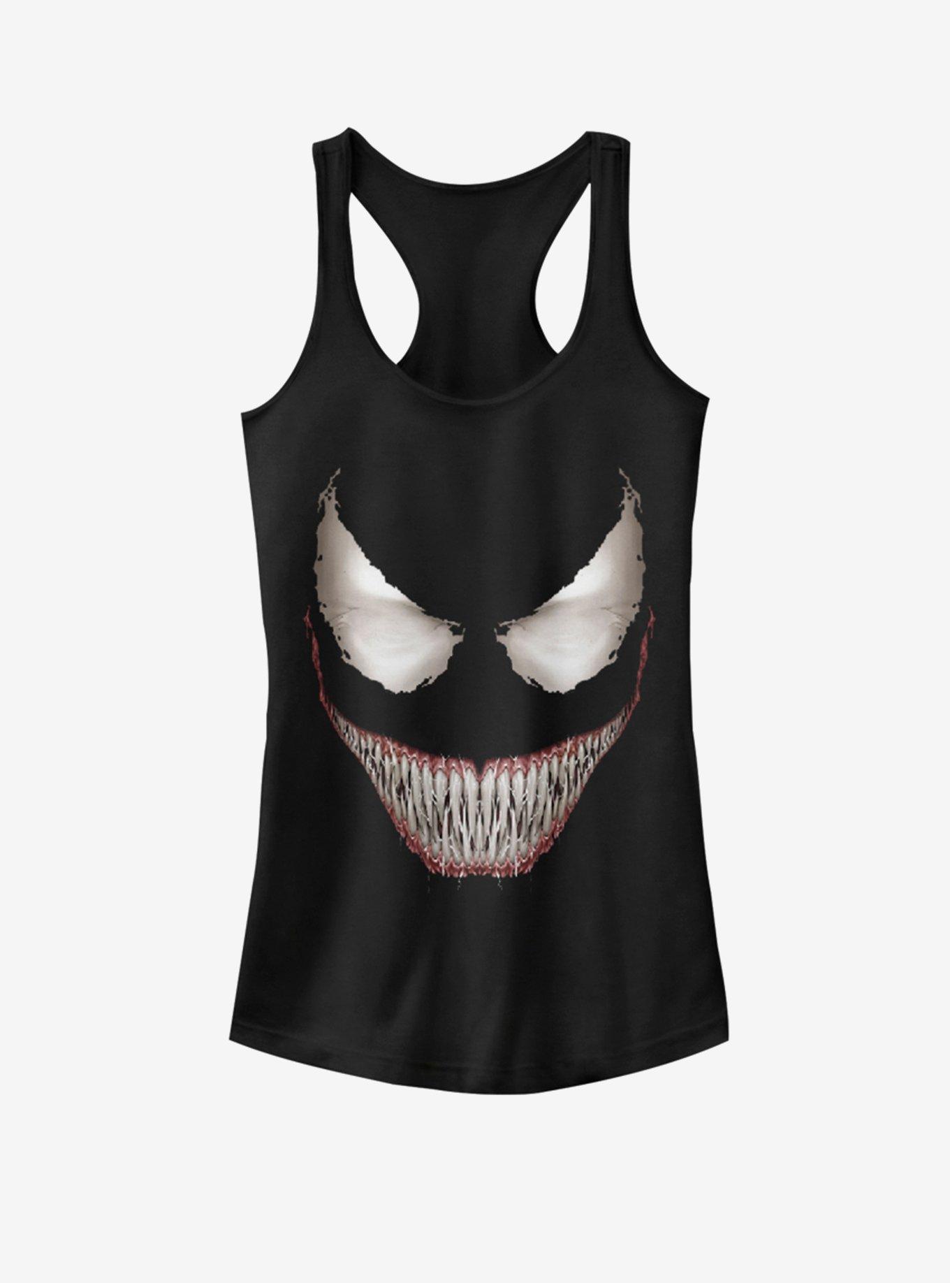 Marvel Venom Face Girls Tank, , hi-res