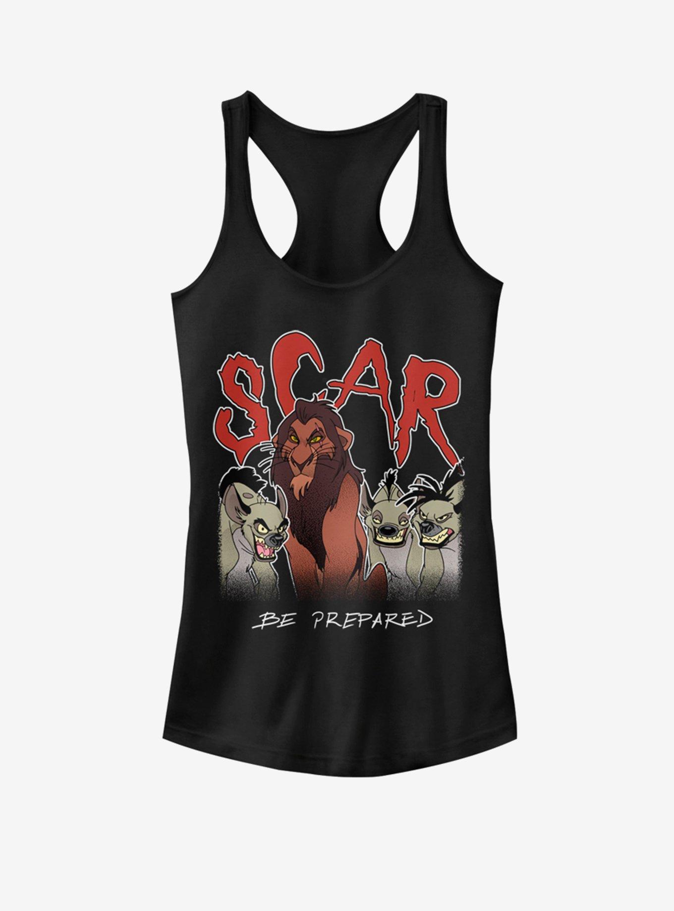 Disney The Lion King Scar and the Hyenas Girls Tank, , hi-res