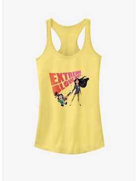 Disney Wreck-It Ralph Style With The Colors Of The Wind Girls Tank, , hi-res