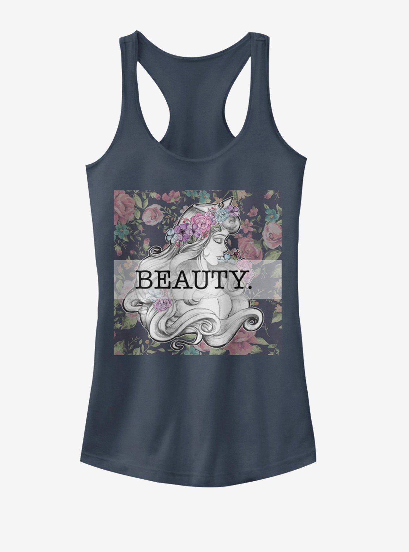 Disney Sleeping Beauty Girls Tank