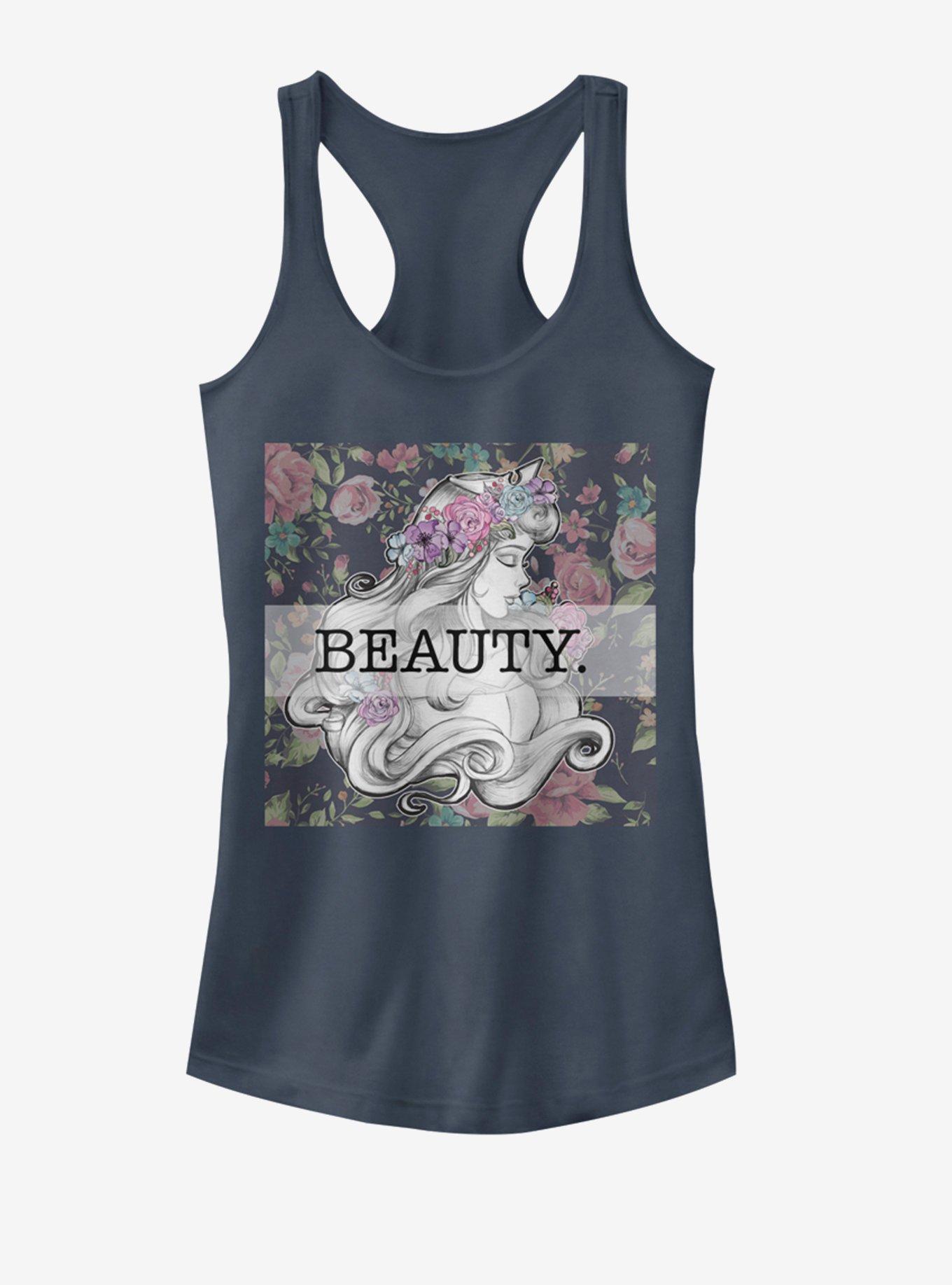 Disney Sleeping Beauty Beauty Girls Tank, , hi-res