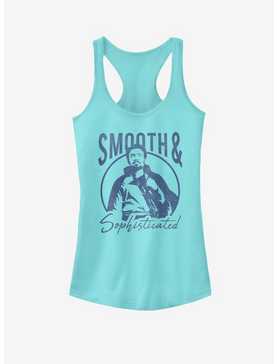 Star Wars Han Solo Smooth and Sophisticated Girls Tank, , hi-res
