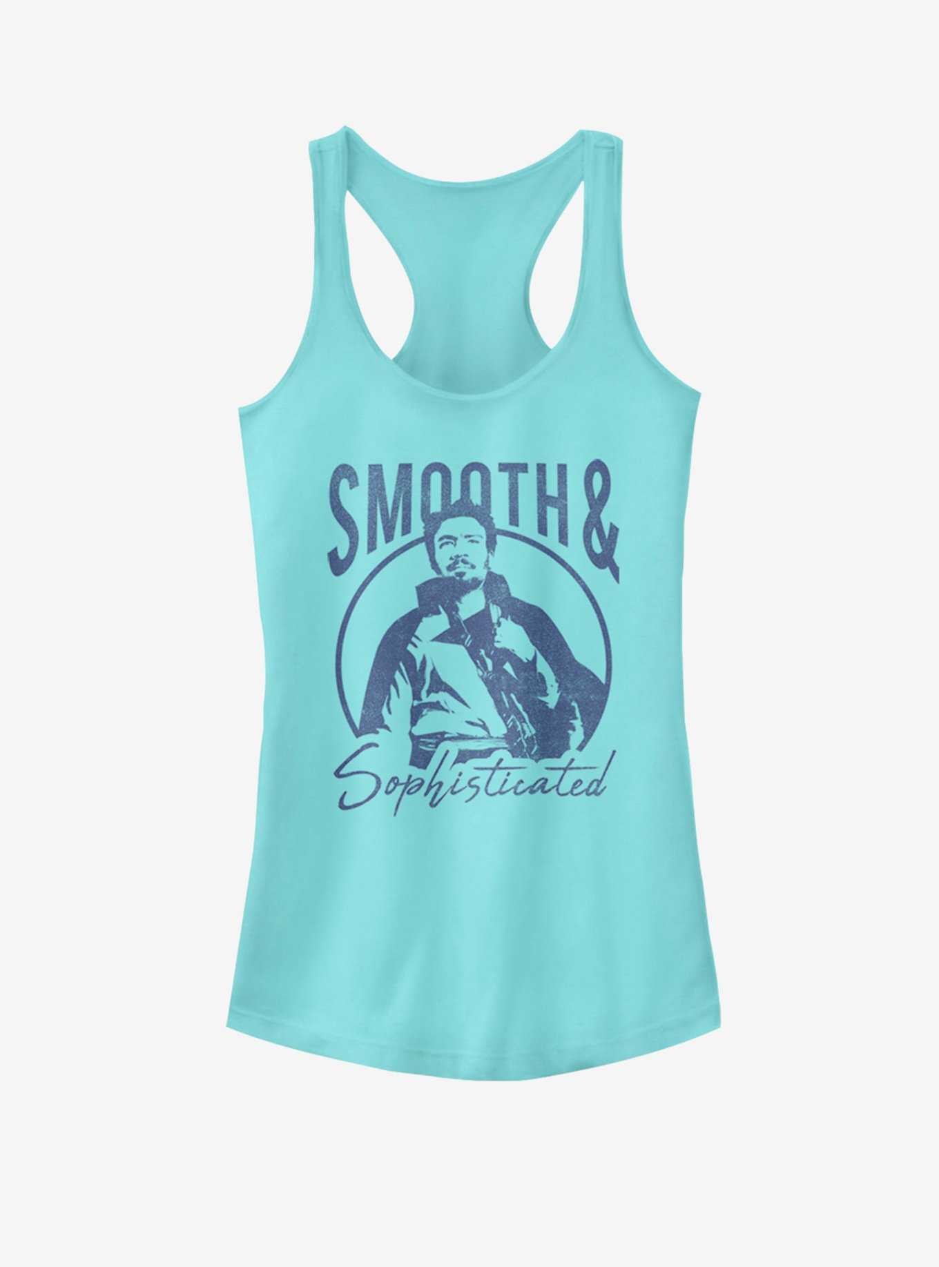 Star Wars Han Solo Smooth and Sophisticated Girls Tank, , hi-res