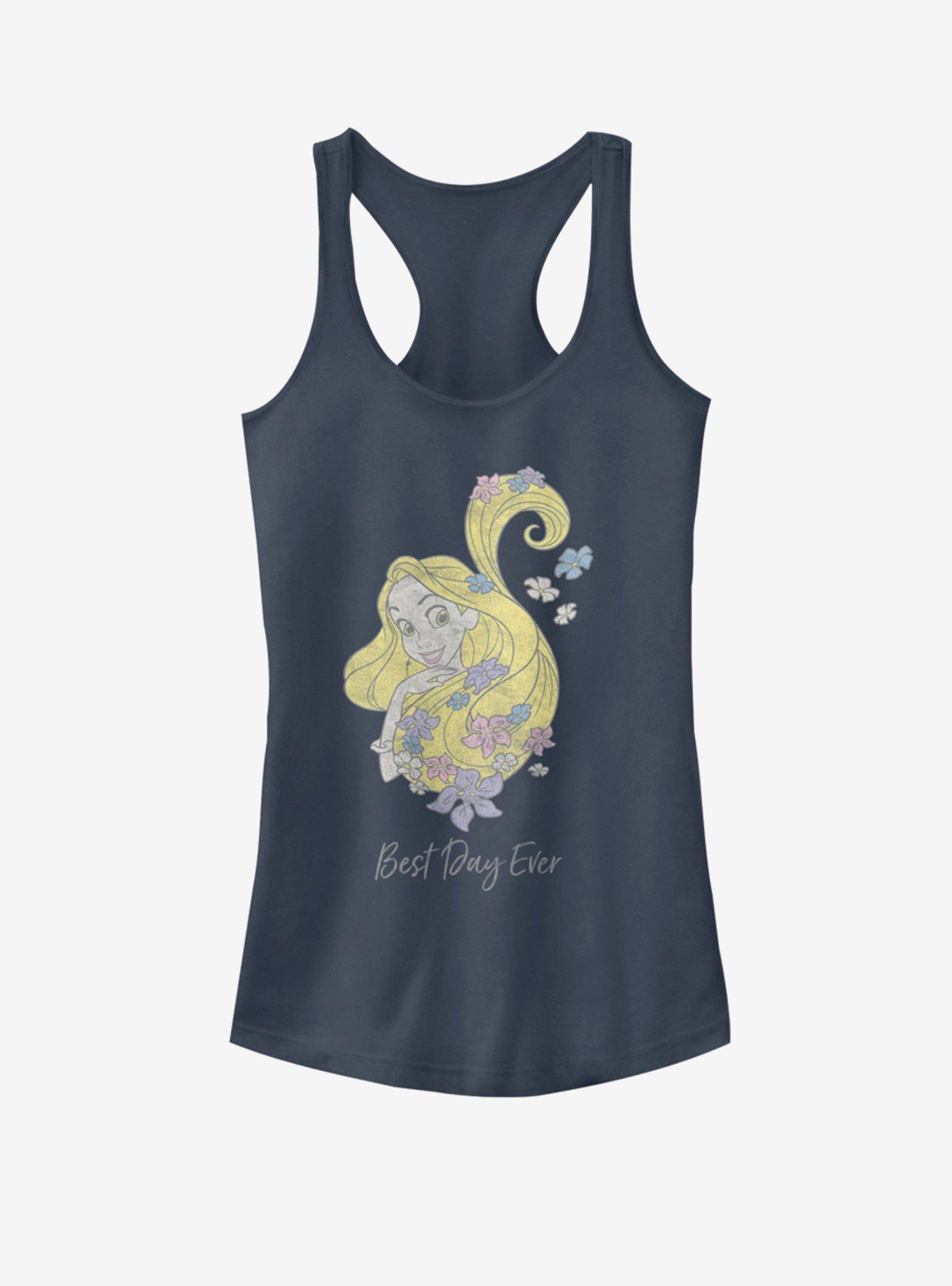Disney Princesses Best Day Ever Girls Tank, , hi-res