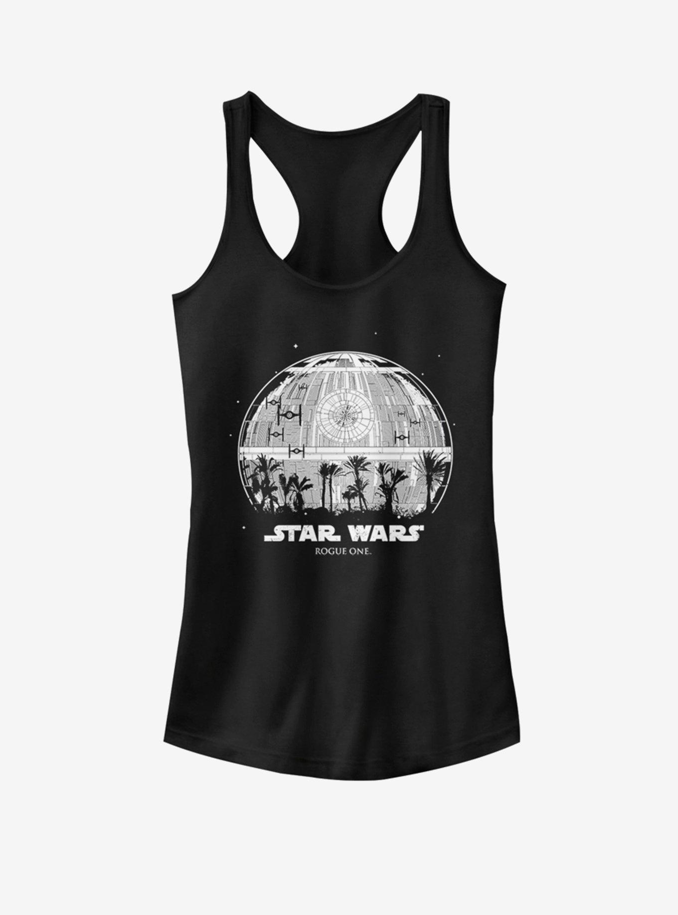Star Wars No Star Girls Tank, , hi-res