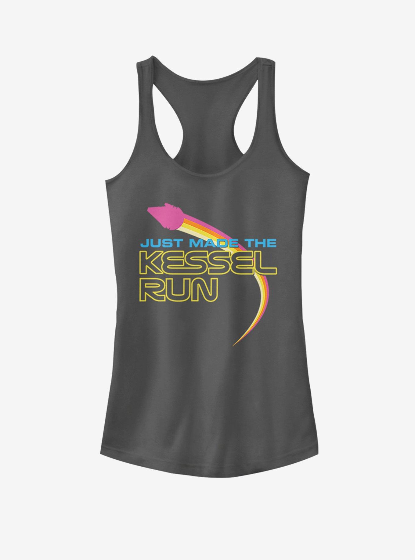 Star Wars Han Solo Kessel Run Girls Tank, , hi-res