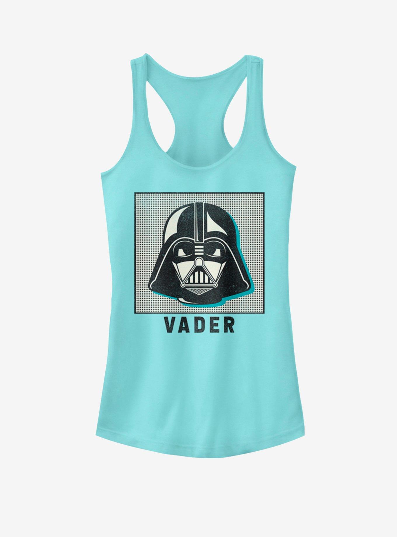 Star Wars Vader Girls Tank, , hi-res