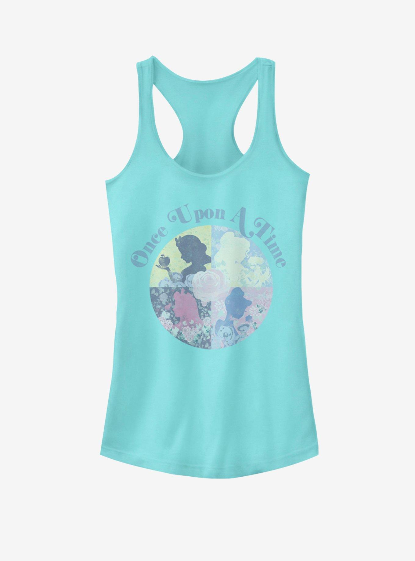 Disney Princesses Once Upon a Time Girls Tank, , hi-res