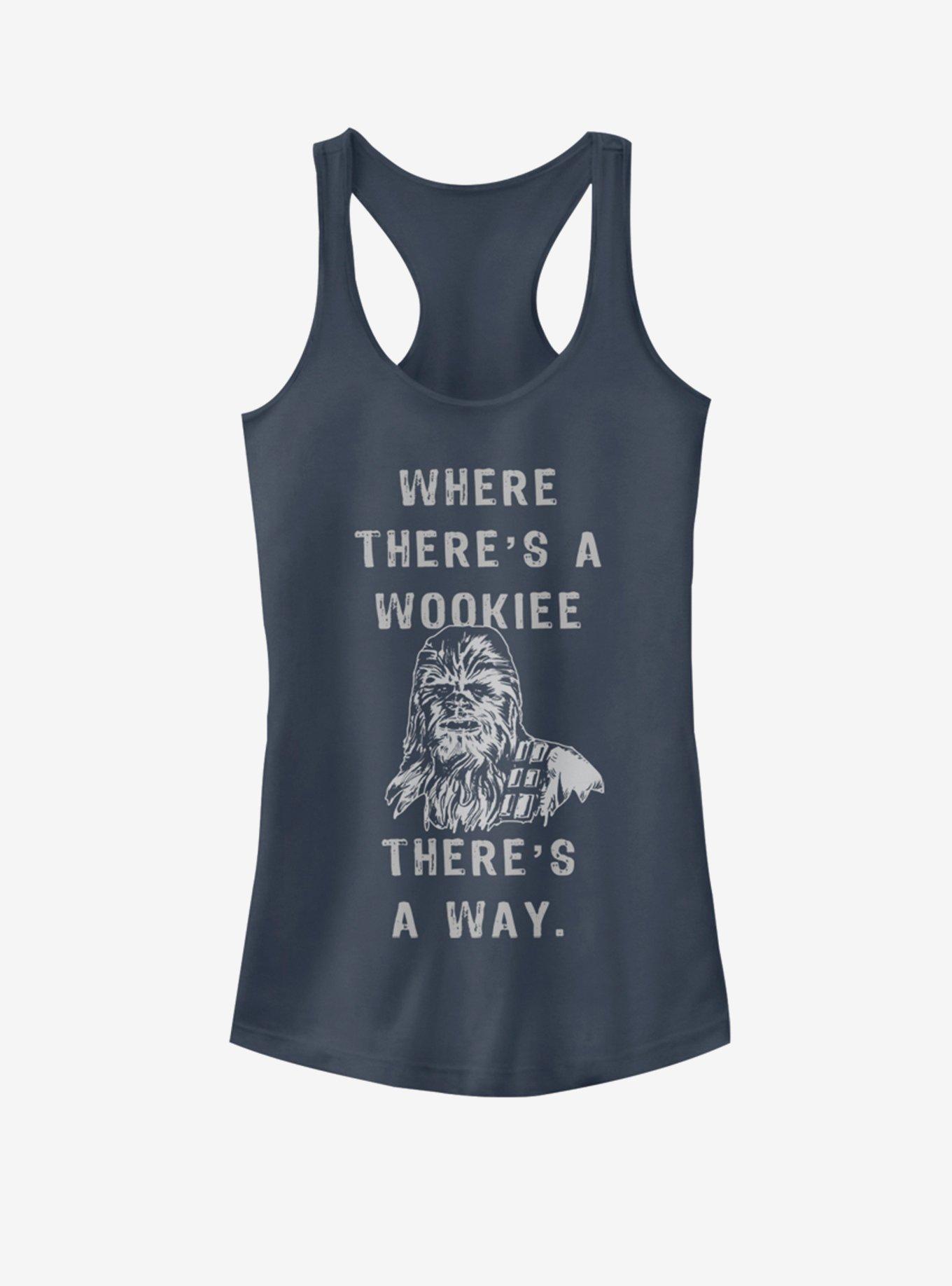 Star Wars Wookiee Way Girls Tank, , hi-res