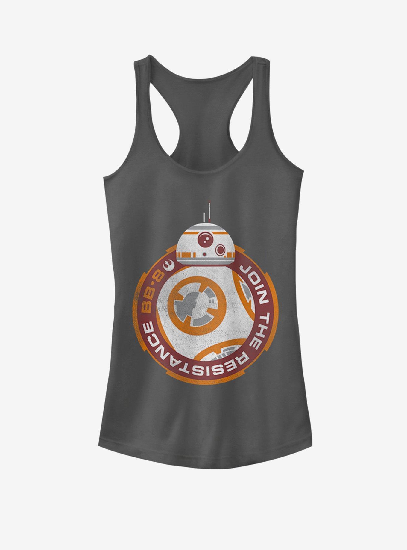 Star Wars BB-8 Join Resistance Girls Tank, , hi-res