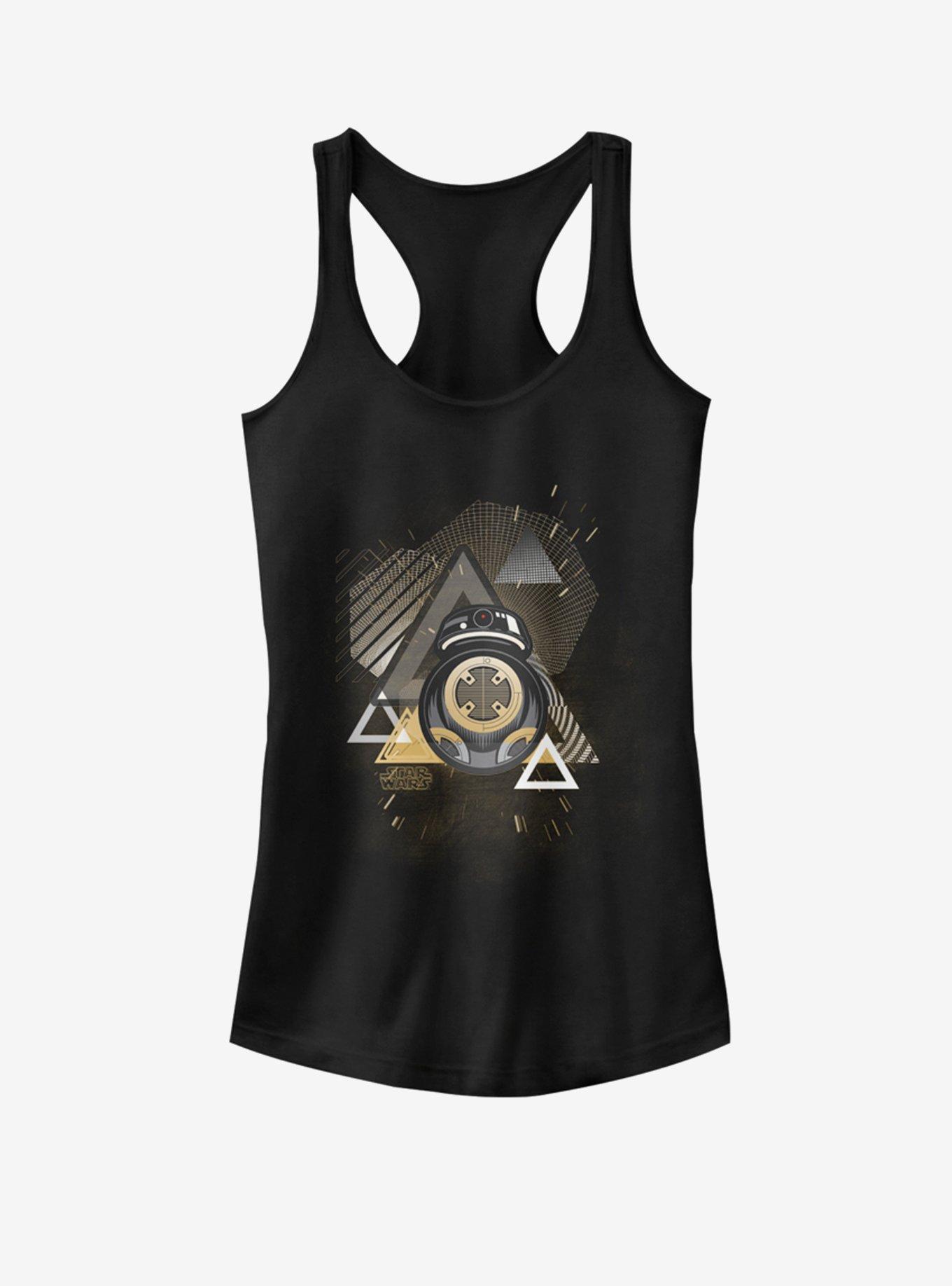 Star Wars Bad BB-8 Girls Tank, , hi-res