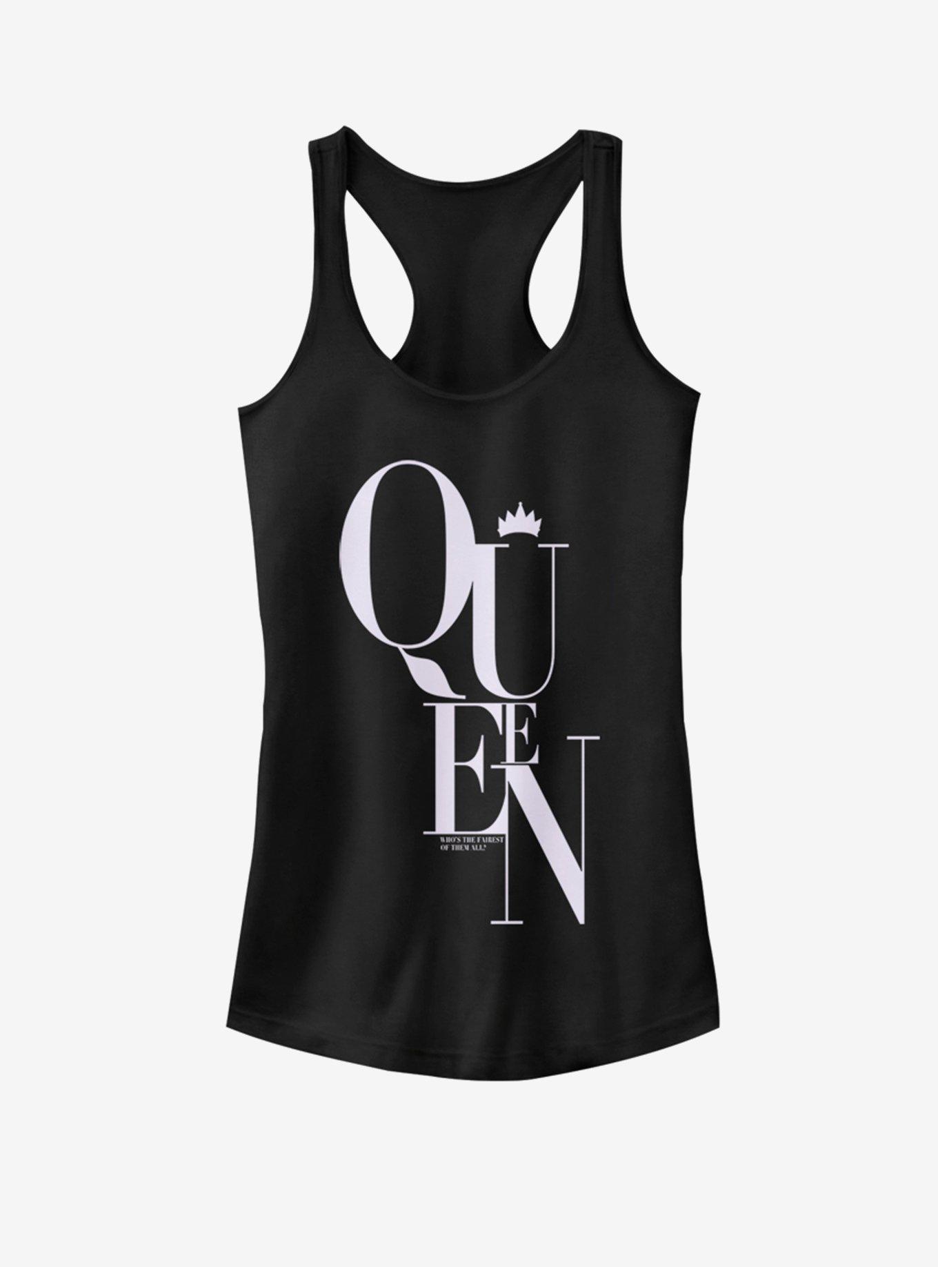 Disney Villains Queen Girls Tank