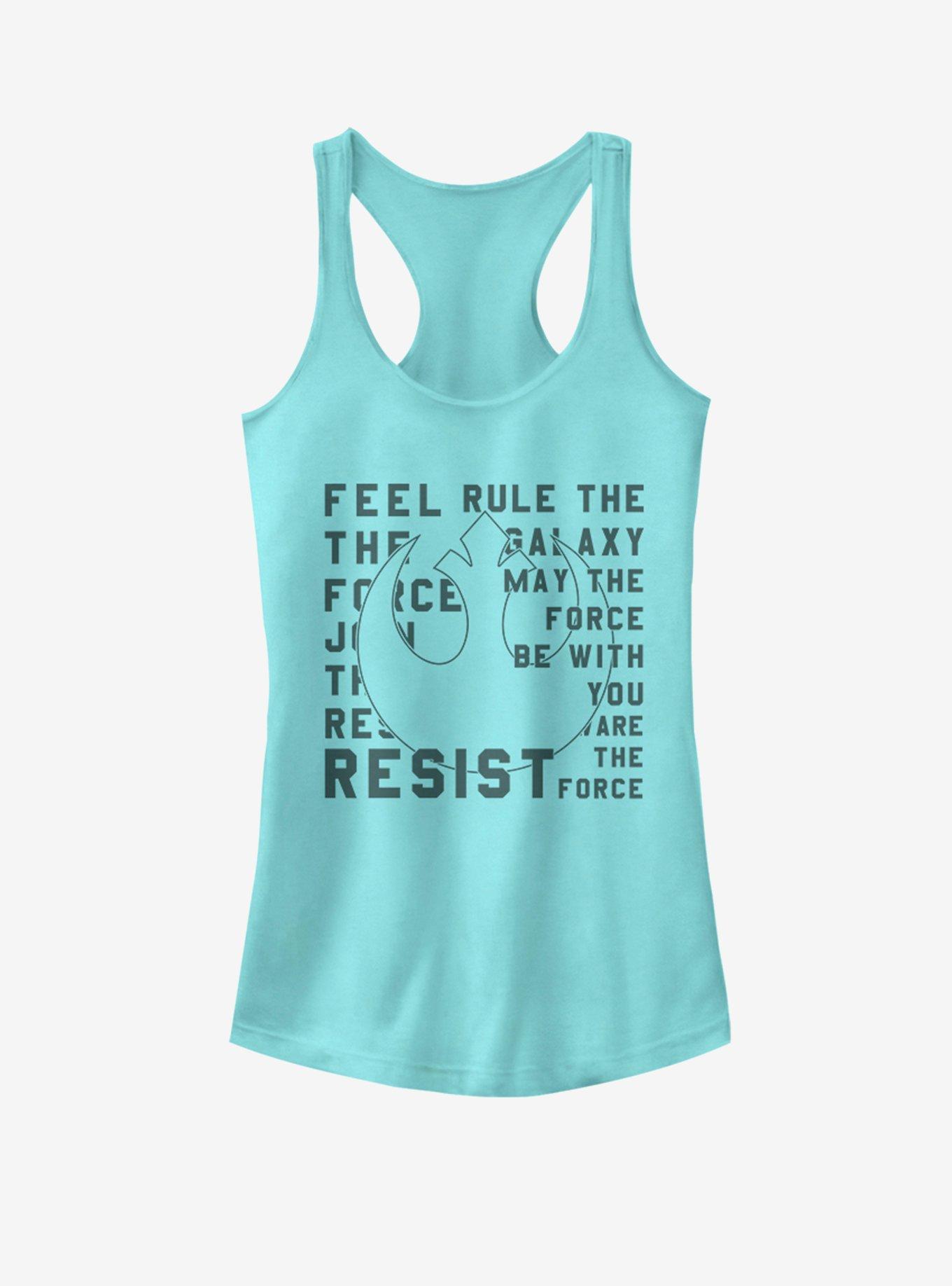 Star Wars Everything Jedi Girls Tank, , hi-res