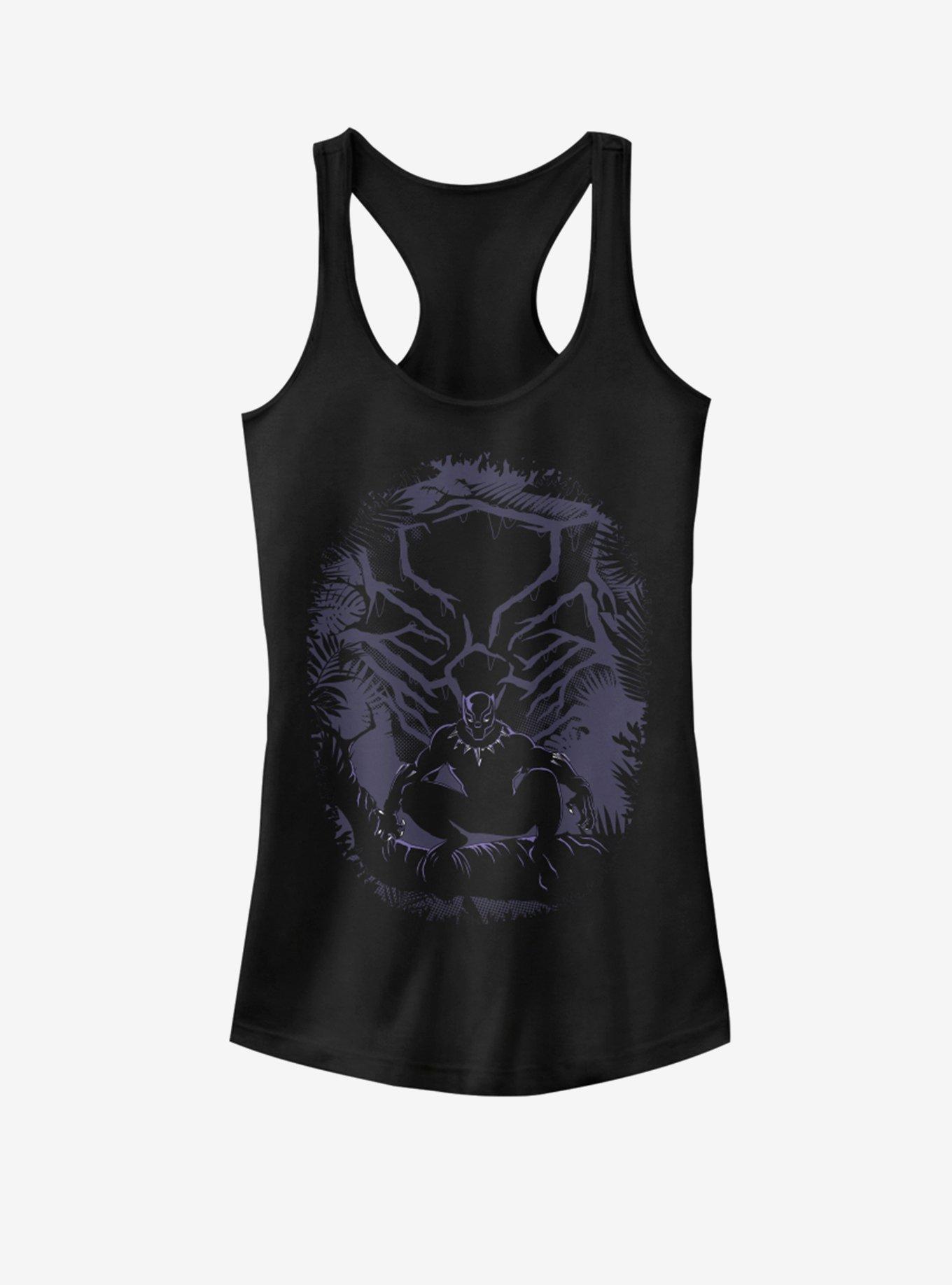 Marvel Black Panther Wakanda Hunter Girls Tank