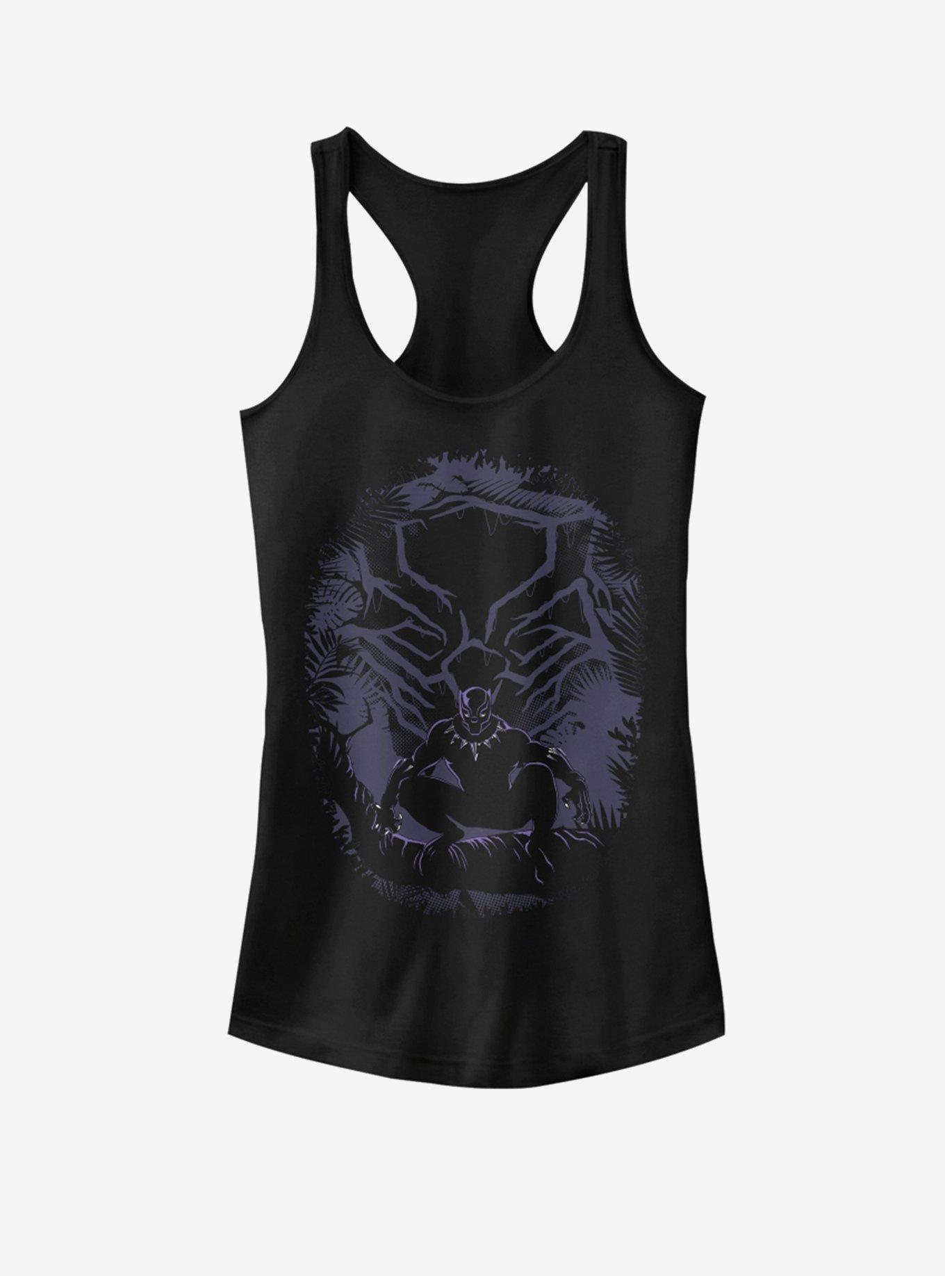 Marvel Black Panther Wakanda Hunter Girls Tank, , hi-res