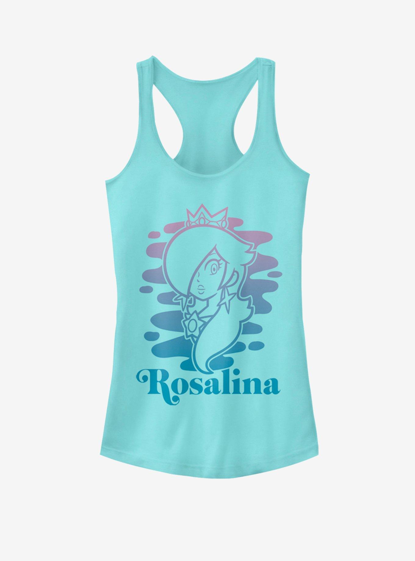 Marvel Nintendo Rosalina Gradient Girls Tank, CANCUN, hi-res