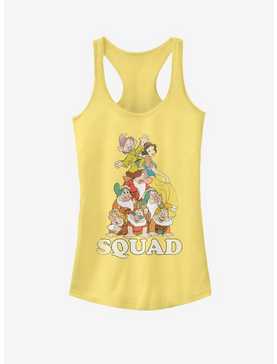 Disney Snow White Squad Dwarfs Girls Tank, , hi-res