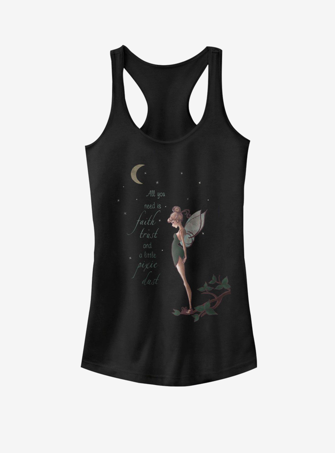 Disney Tinker Bell Tink Fall Girls Tank, , hi-res